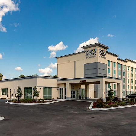 Four Points By Sheraton Брунсуик Екстериор снимка