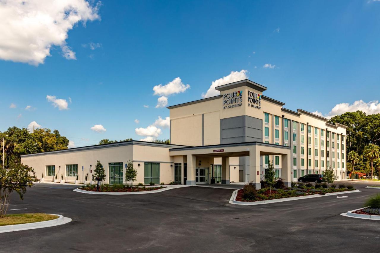 Four Points By Sheraton Брунсуик Екстериор снимка