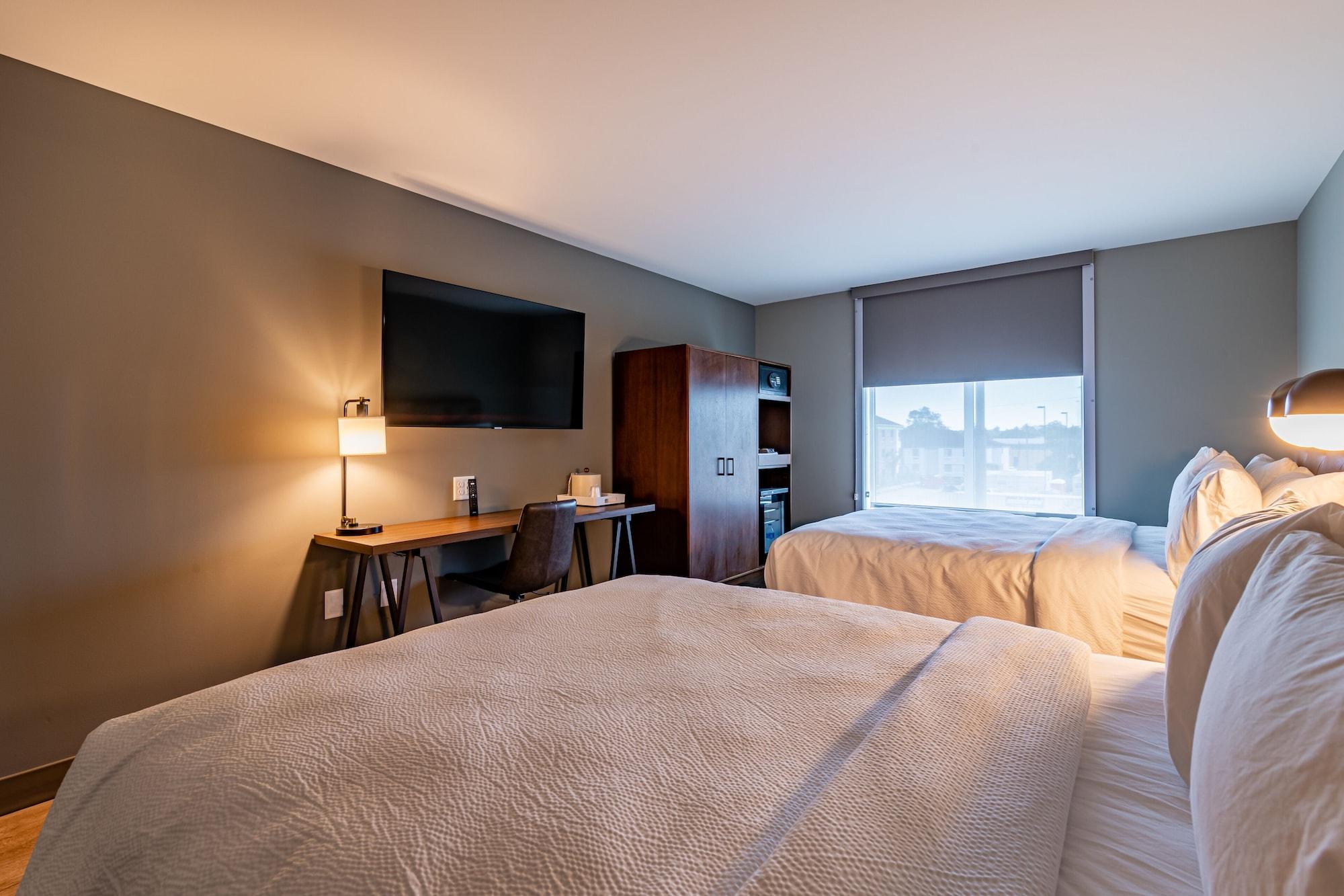 Four Points By Sheraton Брунсуик Екстериор снимка