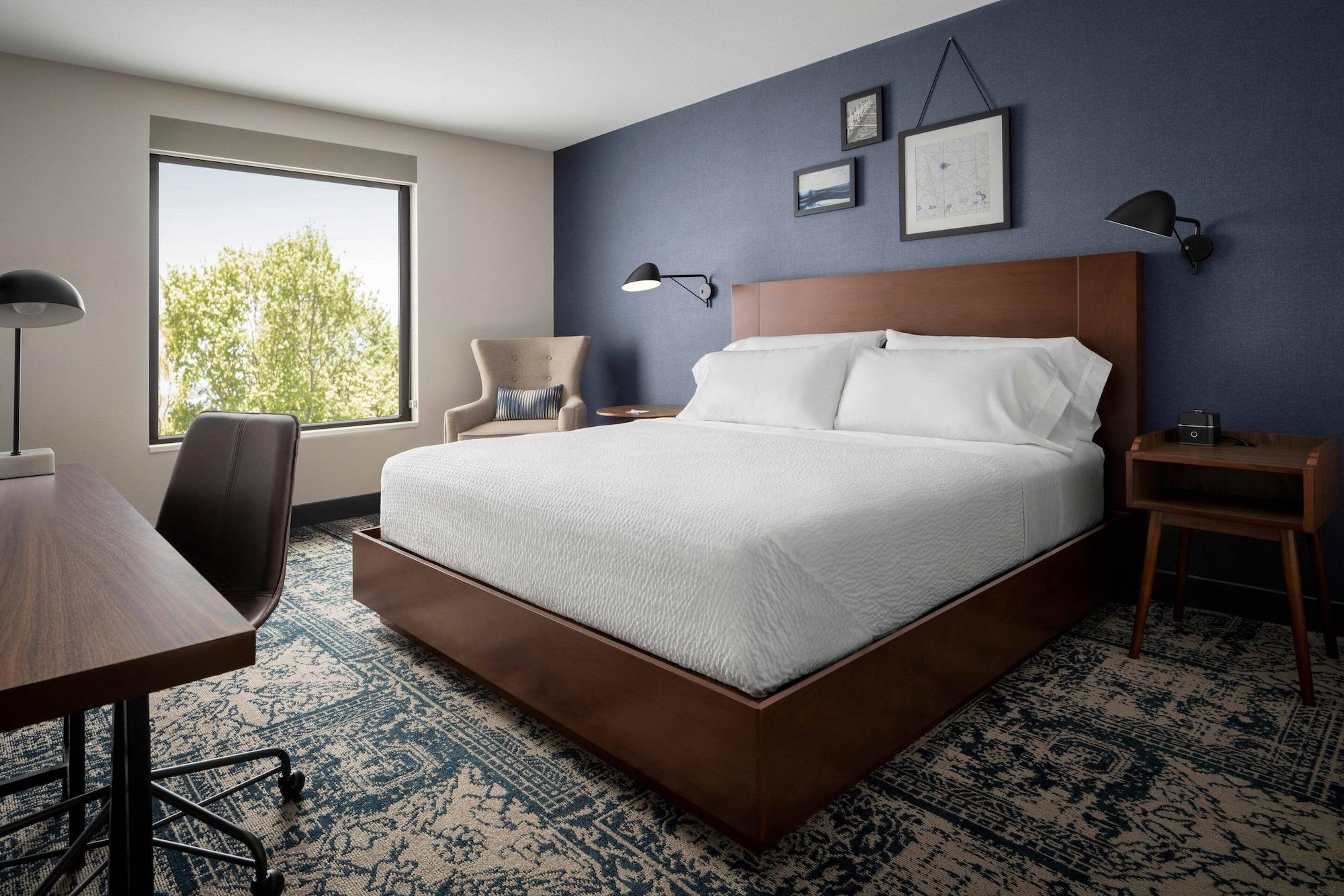 Four Points By Sheraton Брунсуик Екстериор снимка