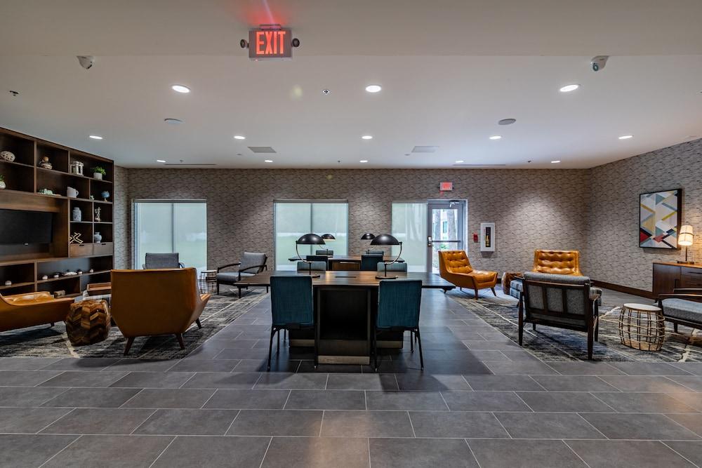 Four Points By Sheraton Брунсуик Екстериор снимка