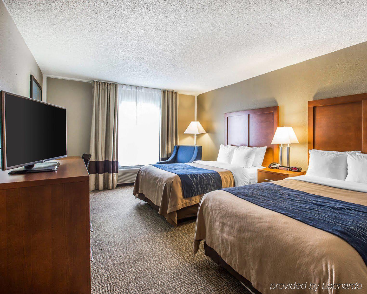 Four Points By Sheraton Брунсуик Екстериор снимка