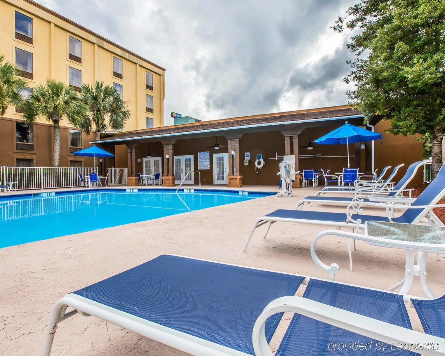 Four Points By Sheraton Брунсуик Екстериор снимка