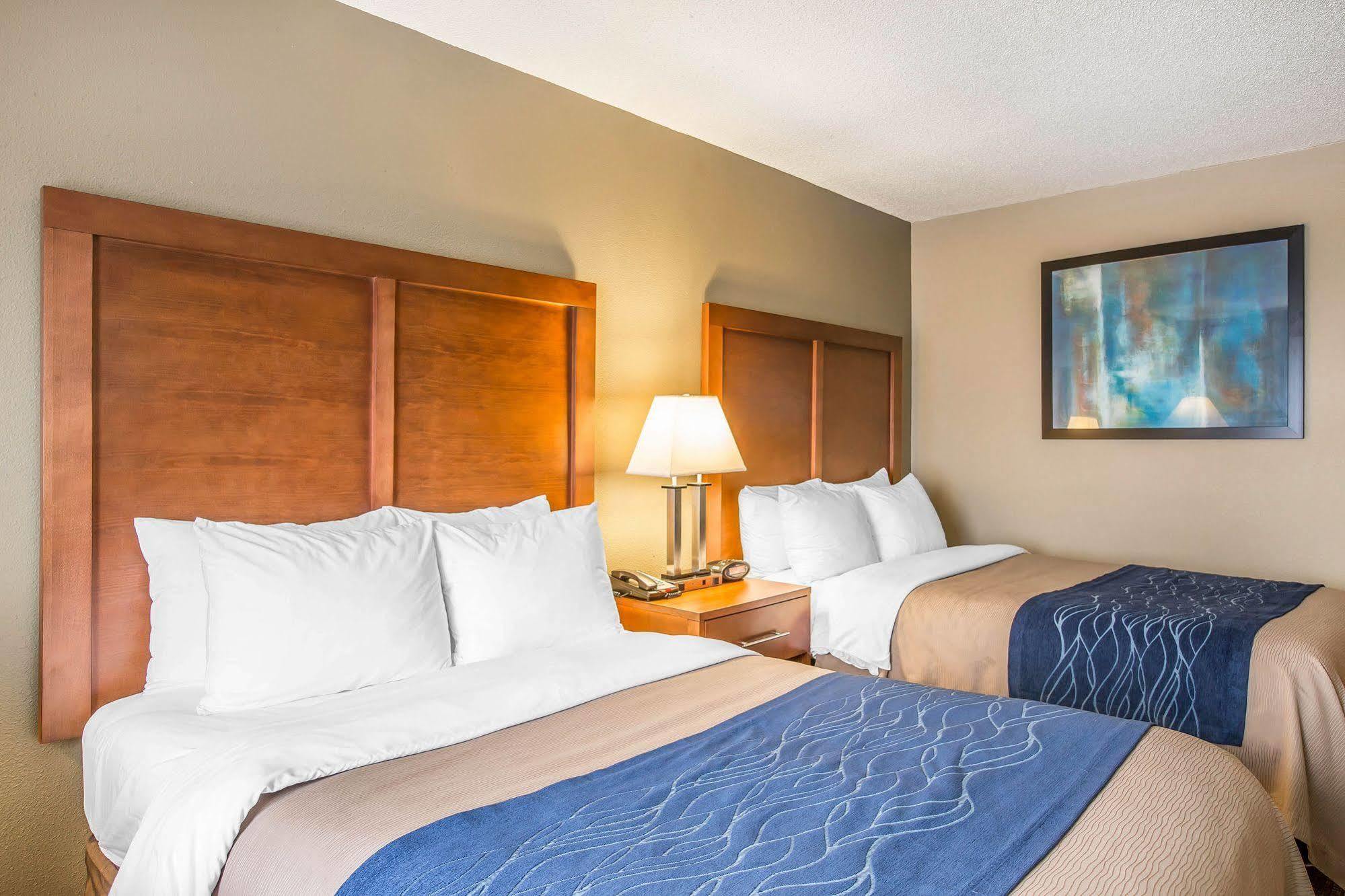 Four Points By Sheraton Брунсуик Екстериор снимка