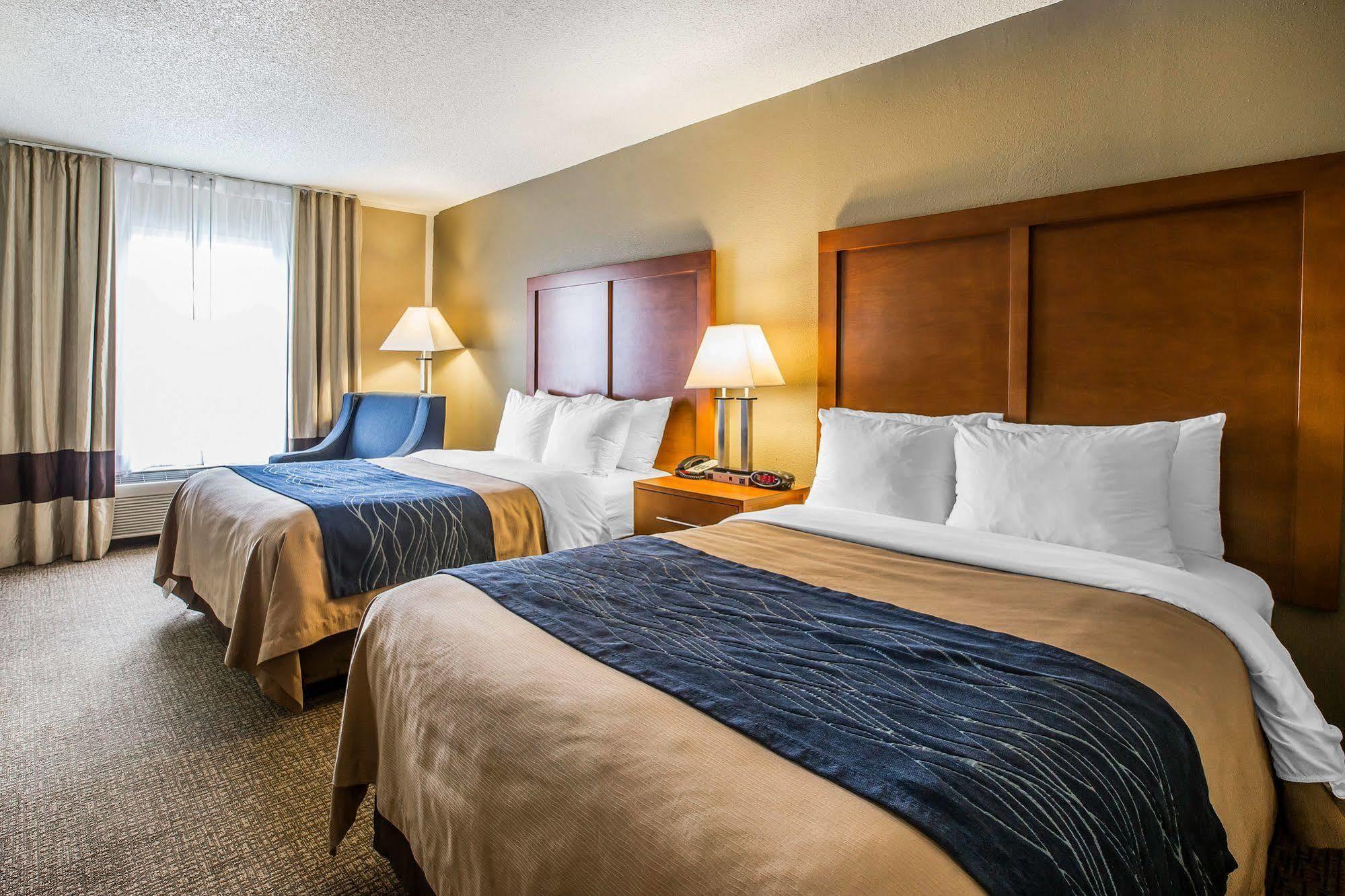 Four Points By Sheraton Брунсуик Екстериор снимка