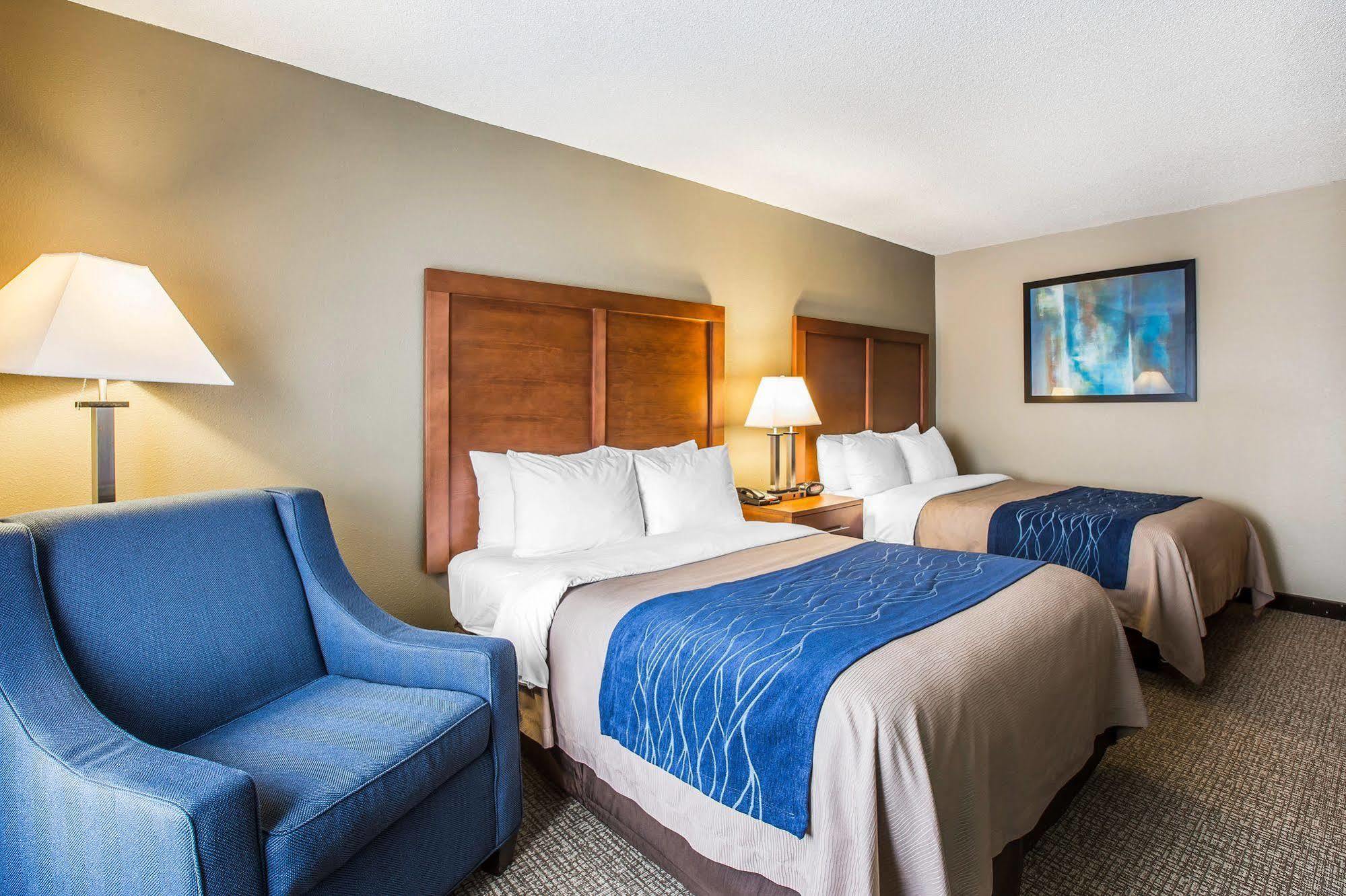 Four Points By Sheraton Брунсуик Екстериор снимка
